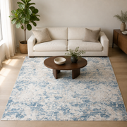 Living room | the rug shown in a living room