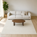 Living room | the rug shown in a living room