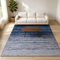 Living room | the rug shown in a living room