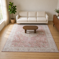 Living room | the rug shown in a living room