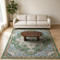 Living room | the rug shown in a living room