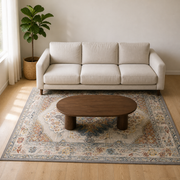 Living room | the rug shown in a living room