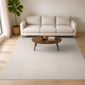 Living room | the rug shown in a living room