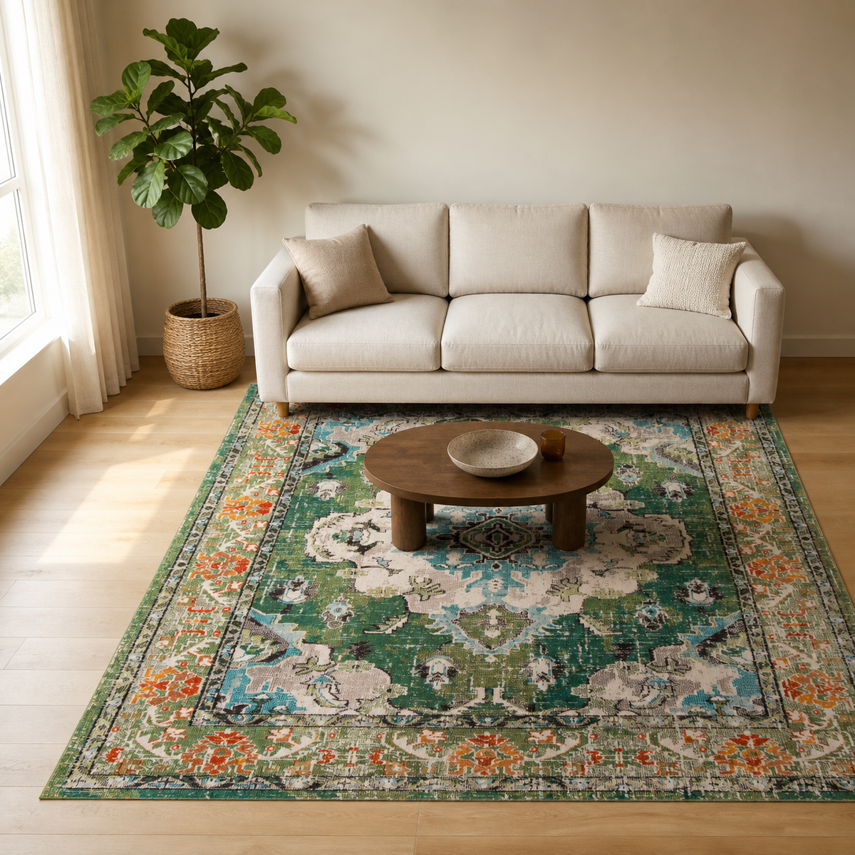 Bremhaus Soch Oriental Area Rug