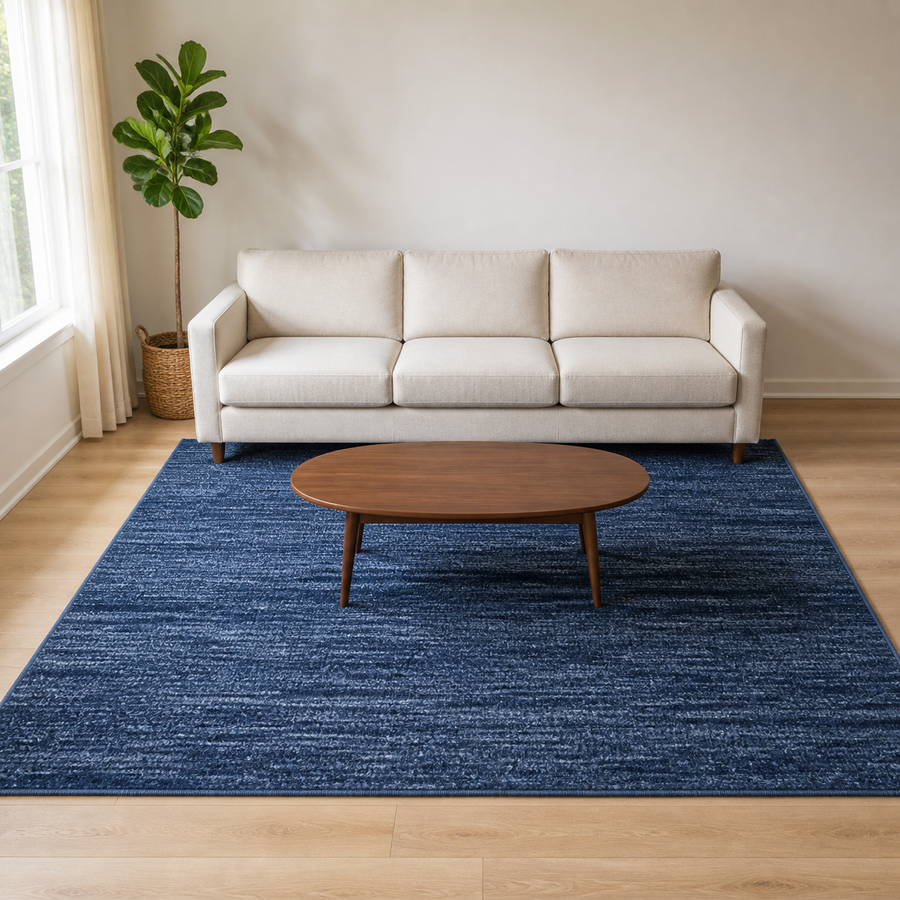 Living room | the rug shown in a living room