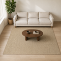 Living room | the rug shown in a living room