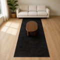Living room | the rug shown in a living room