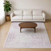 Living room | the rug shown in a living room