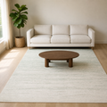 Living room | the rug shown in a living room