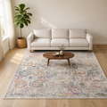 Living room | the rug shown in a living room