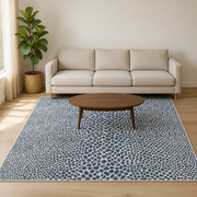 Living room | the rug shown in a living room