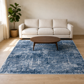Living room | the rug shown in a living room