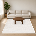 Living room | the rug shown in a living room