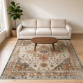 Living room | the rug shown in a living room
