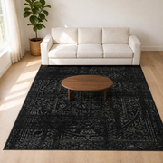 Living room | the rug shown in a living room