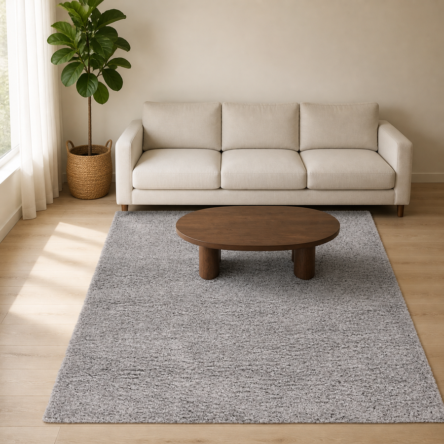Living room | the rug shown in a living room