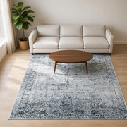 Living room | the rug shown in a living room