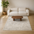 Living room | the rug shown in a living room