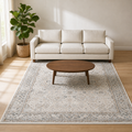 Living room | the rug shown in a living room