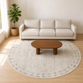 Living room | the rug shown in a living room