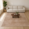 Living room | the rug shown in a living room