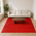 Living room | the rug shown in a living room