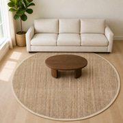 Living room | the rug shown in a living room
