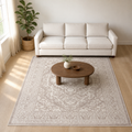 Living room | the rug shown in a living room