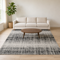 Living room | the rug shown in a living room