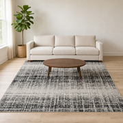 Living room | the rug shown in a living room