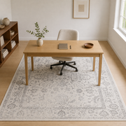 Home office | the rug shown in a home office