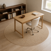 Home office | the rug shown in a home office