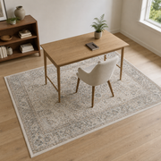 Home office | the rug shown in a home office