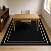 Home office | the rug shown in a home office