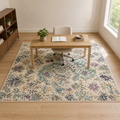 Home office | the rug shown in a home office