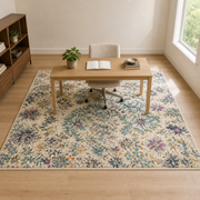 Home office | the rug shown in a home office