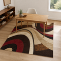 Home office | the rug shown in a home office