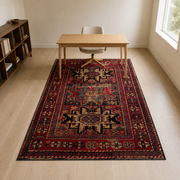 Home office | the rug shown in a home office