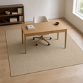 Home office | the rug shown in a home office