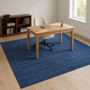 Home office | the rug shown in a home office