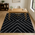 Home office | the rug shown in a home office