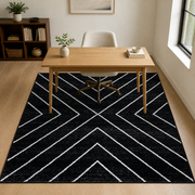 Home office | the rug shown in a home office
