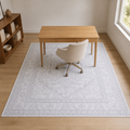 Home office | the rug shown in a home office