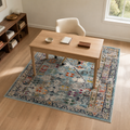Home office | the rug shown in a home office