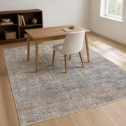 Home office | the rug shown in a home office