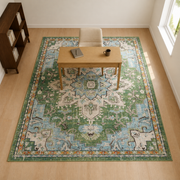Home office | the rug shown in a home office