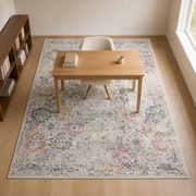 Home office | the rug shown in a home office