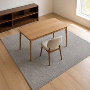 Home office | the rug shown in a home office