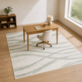 Home office | the rug shown in a home office