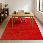 Home office | the rug shown in a home office